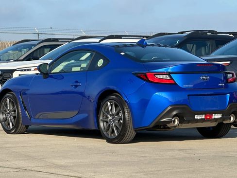 New 2025 Subaru BRZ Premium w/ Popular Package 1 image 5