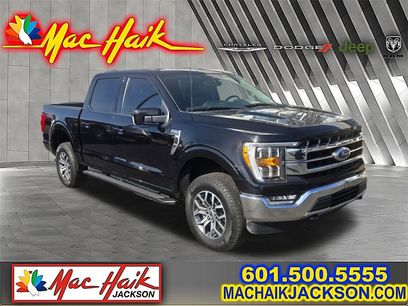 Used 2022 Ford F150 Lariat w/ Equipment Group 501A Mid