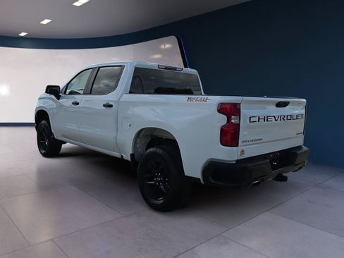 Used 2023 Chevrolet Silverado 1500 Custom Trail Boss AWD/4WD image 3
