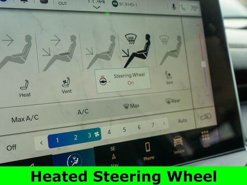 Used 2023 Jeep Compass Trailhawk w/ Trailhawk Elite Group image 25