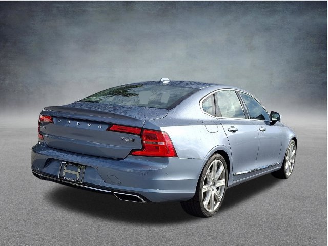 Used 2017 Volvo S90 T6 Inscription w/ Vision Package AWD/4WD image 6