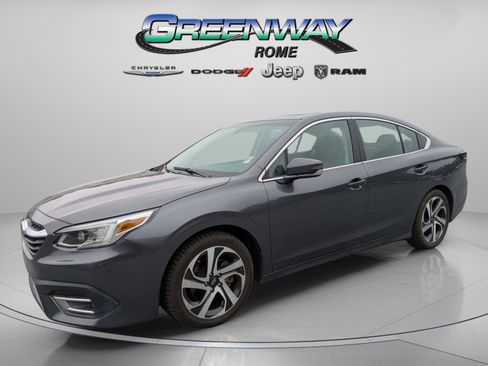 Used 2022 Subaru Legacy Limited AWD/4WD image 4