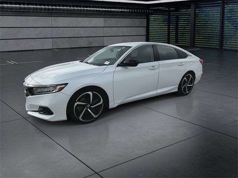 Used 2022 Honda Accord Sport Special Edition image 4