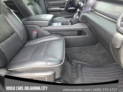 Used 2020 RAM 1500 Limited AWD/4WD image 17