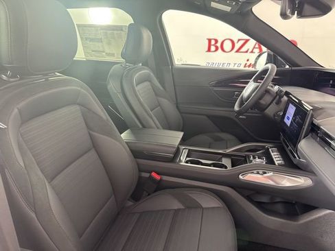 New 2025 Lincoln Nautilus Reserve w/ Jet Appearance Package image 19