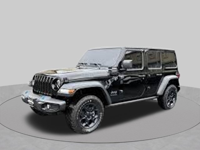 Used 2025 Jeep Wrangler Unlimited Sport AWD/4WD image 29
