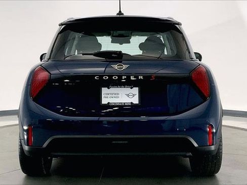 Certified 2025 MINI Cooper S image 3