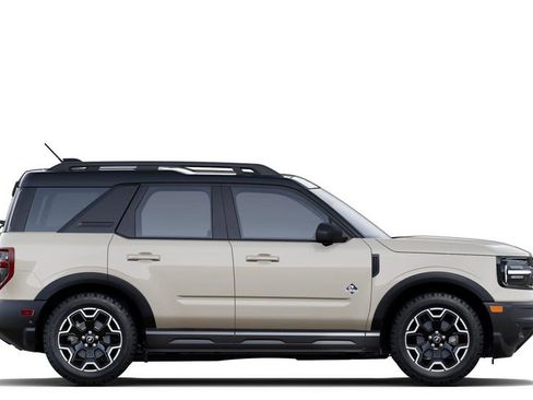 New 2025 Ford Bronco Sport Outer Banks w/ Outer Banks Tech Package+ image 37