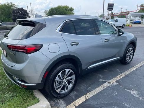 Used 2023 Buick Envision Essence FWD image 9
