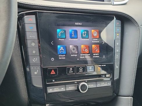 Used 2022 INFINITI QX55 Luxe w/ Cargo Package image 29