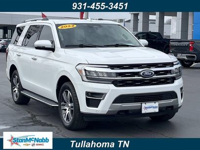 Used 2022 Ford Expedition Limited