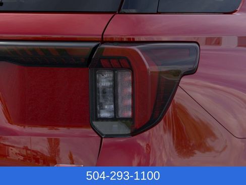 New 2026 Ford Explorer ST w/ Sun And Sound Package RWD image 23