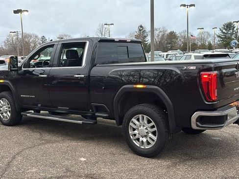Used 2020 GMC Sierra 2500 SLT w/ SLT Premium Plus Package image 5