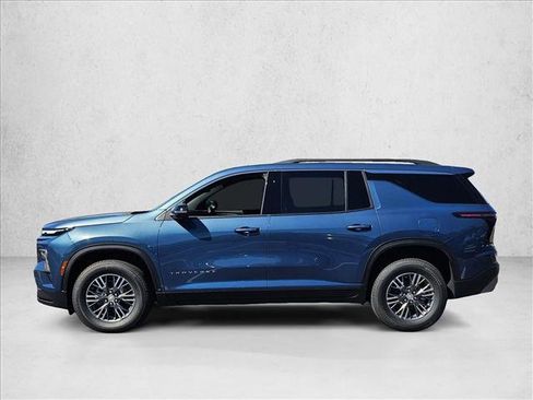 New 2026 Chevrolet Traverse LT w/ Driver Confidence Package image 5