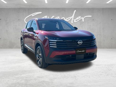 New 2026 Nissan Kicks SV w/ Illumination Package image 2