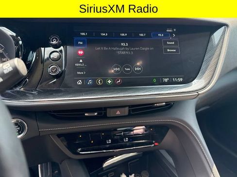 Used 2023 Buick Envision Preferred w/ Sport Touring Package AWD/4WD image 9