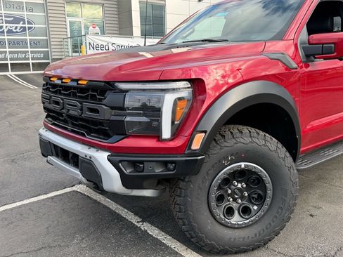New 2025 Ford F150 Raptor AWD/4WD image 20