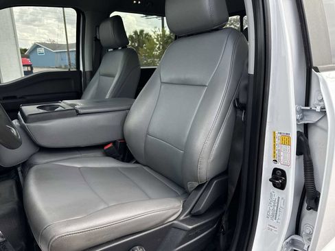 Used 2024 Ford F250 XL w/ XL Chrome Package image 16