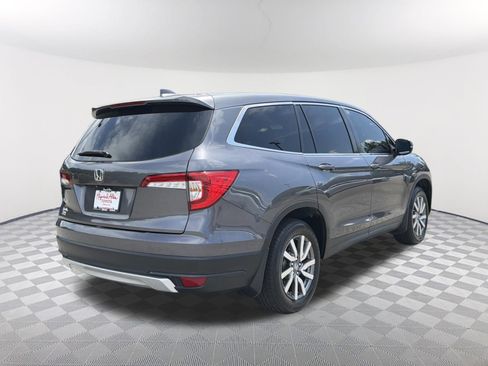 Used 2021 Honda Pilot EX-L image 16