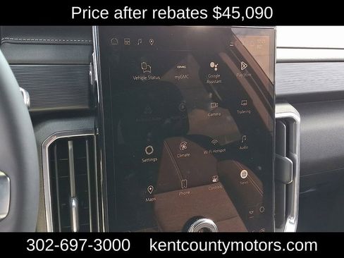 New 2026 GMC Acadia Elevation image 19