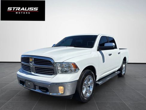 Used 2016 RAM 1500 Big Horn image 4