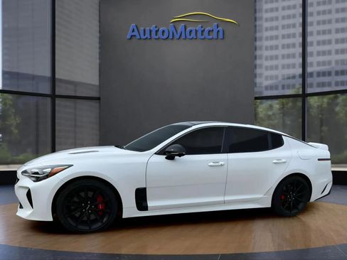 Used 2022 Kia Stinger GT2 w/ Scorpion Package image 6