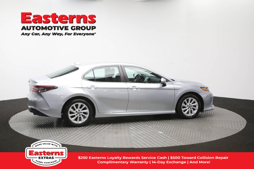 Used 2023 Toyota Camry LE FWD image 44