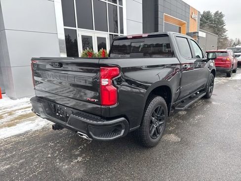Used 2025 Chevrolet Silverado 1500 RST w/ Convenience Package II image 6