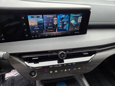 New 2026 Nissan Murano SV AWD/4WD image 11