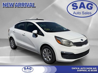 Used 2016 Kia Rio LX w/ Paint Protection Package