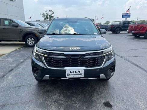 Used 2024 Kia Seltos S AWD/4WD image 2