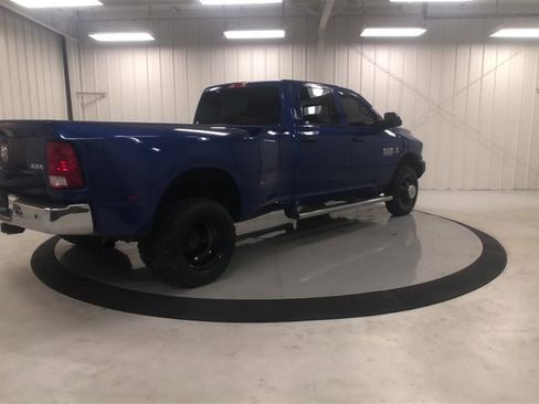 Used 2018 RAM 3500 Tradesman w/ Chrome Appearance Group image 8