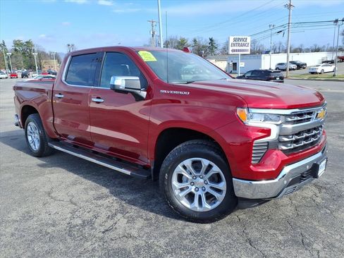 New 2026 Chevrolet Silverado 1500 LTZ w/ LTZ Premium Package image 2