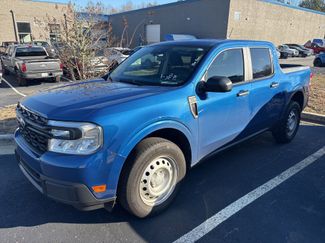 Certified 2024 Ford Maverick XL video 1