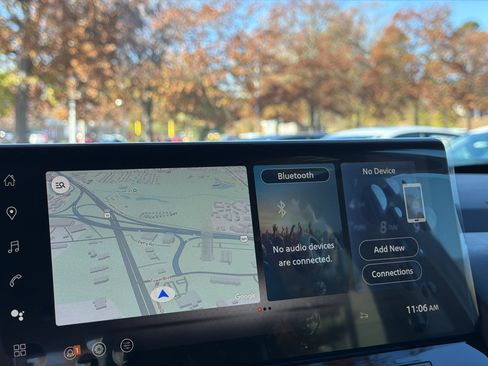 New 2026 Nissan Rogue Platinum image 23