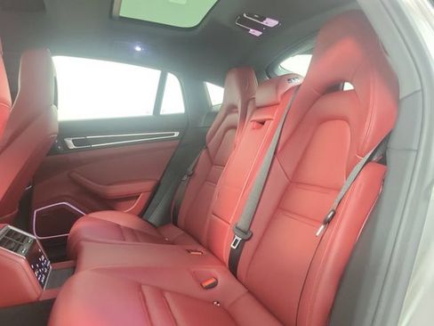 Used 2022 Porsche Panamera Platinum Edition RWD image 10