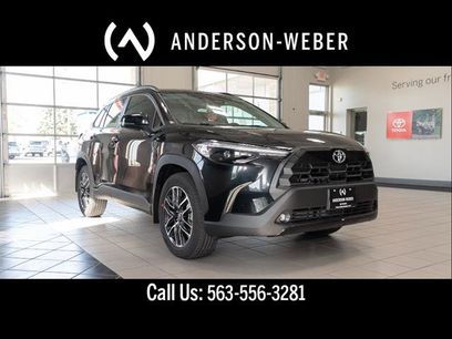 New 2026 Toyota Corolla Cross XLE w/ Convenience Package