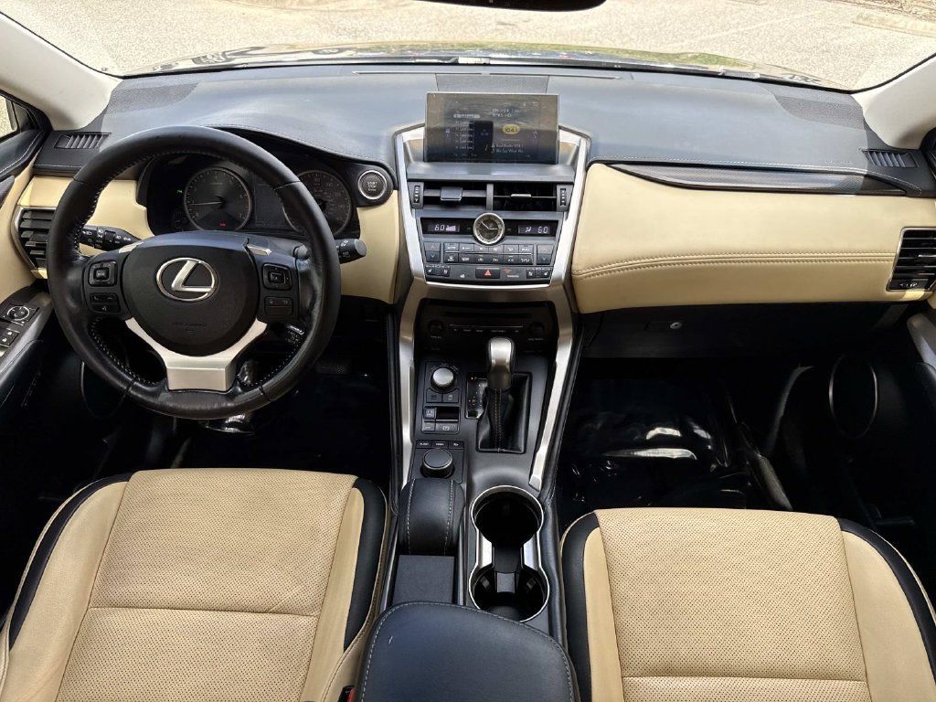 Used 2015 Lexus NX 200t FWD w/ Premium Package image 18