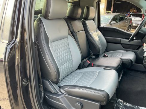 Used 2022 Ford F150 XLT w/ Equipment Group 301A Mid image 17