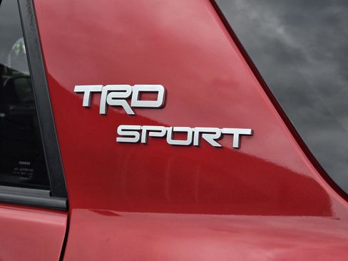 Used 2022 Toyota 4Runner TRD Sport image 36