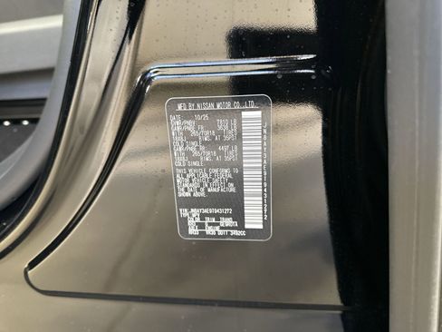 New 2026 Nissan Armada SV image 36