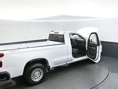 New 2026 Chevrolet Silverado 1500 W/T w/ WT Value Package image 44