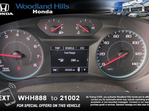 Used 2024 Chevrolet Malibu LS image 13