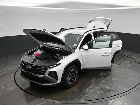 New 2026 Hyundai Tucson SEL image 39