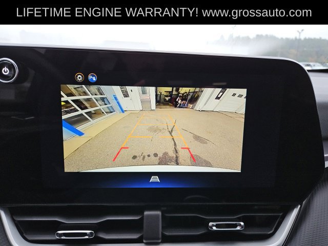 Used 2025 Chevrolet Equinox LT AWD/4WD image 25