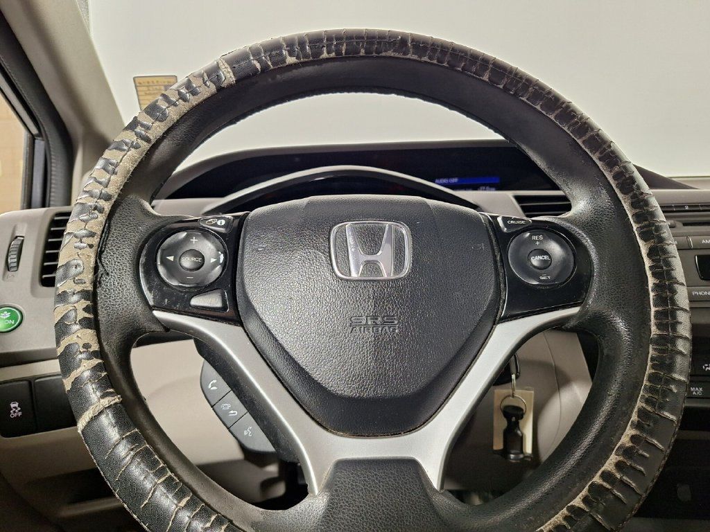 Used 2012 Honda Civic EX image 17