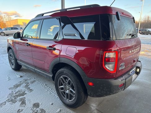 Certified 2025 Ford Bronco Sport Big Bend w/ Convenience Package image 5