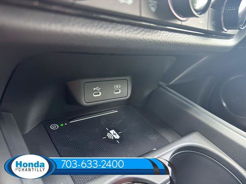 New 2027 Honda HR-V Sport image 17