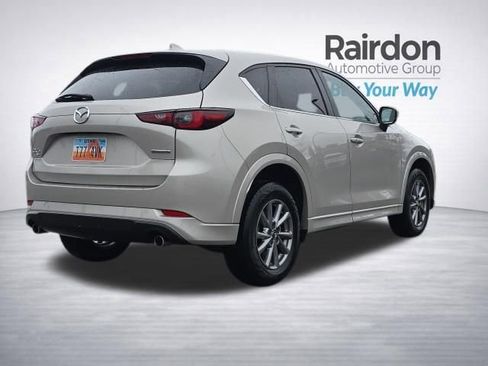 Used 2024 MAZDA CX-5 AWD 2.5 S w/ Select Package image 33