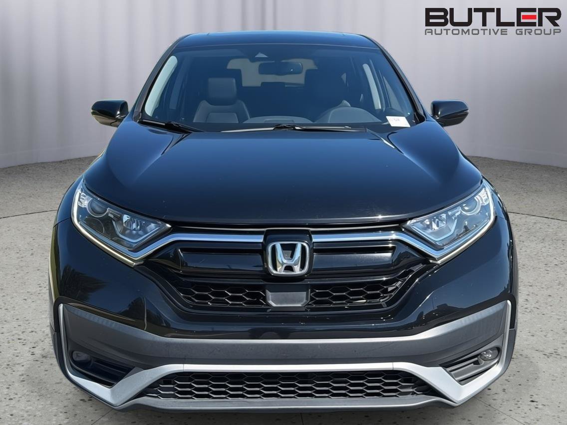 Used 2021 Honda CR-V EX-L image 9